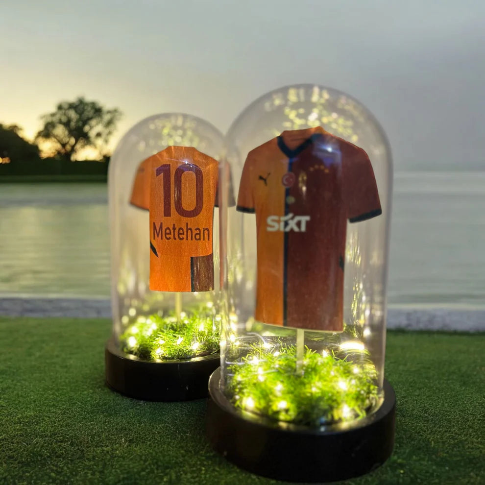 Kişiye Özel Minyatür Taraftar Fanus