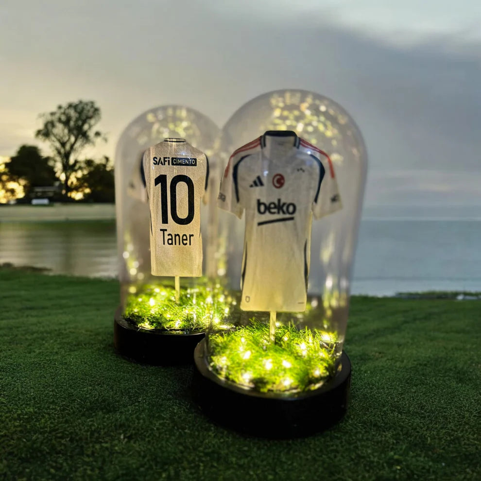 Kişiye Özel Minyatür Taraftar Fanus